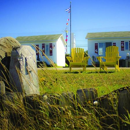 Les Cabines Du Phare Rimouski Eksteriør bilde