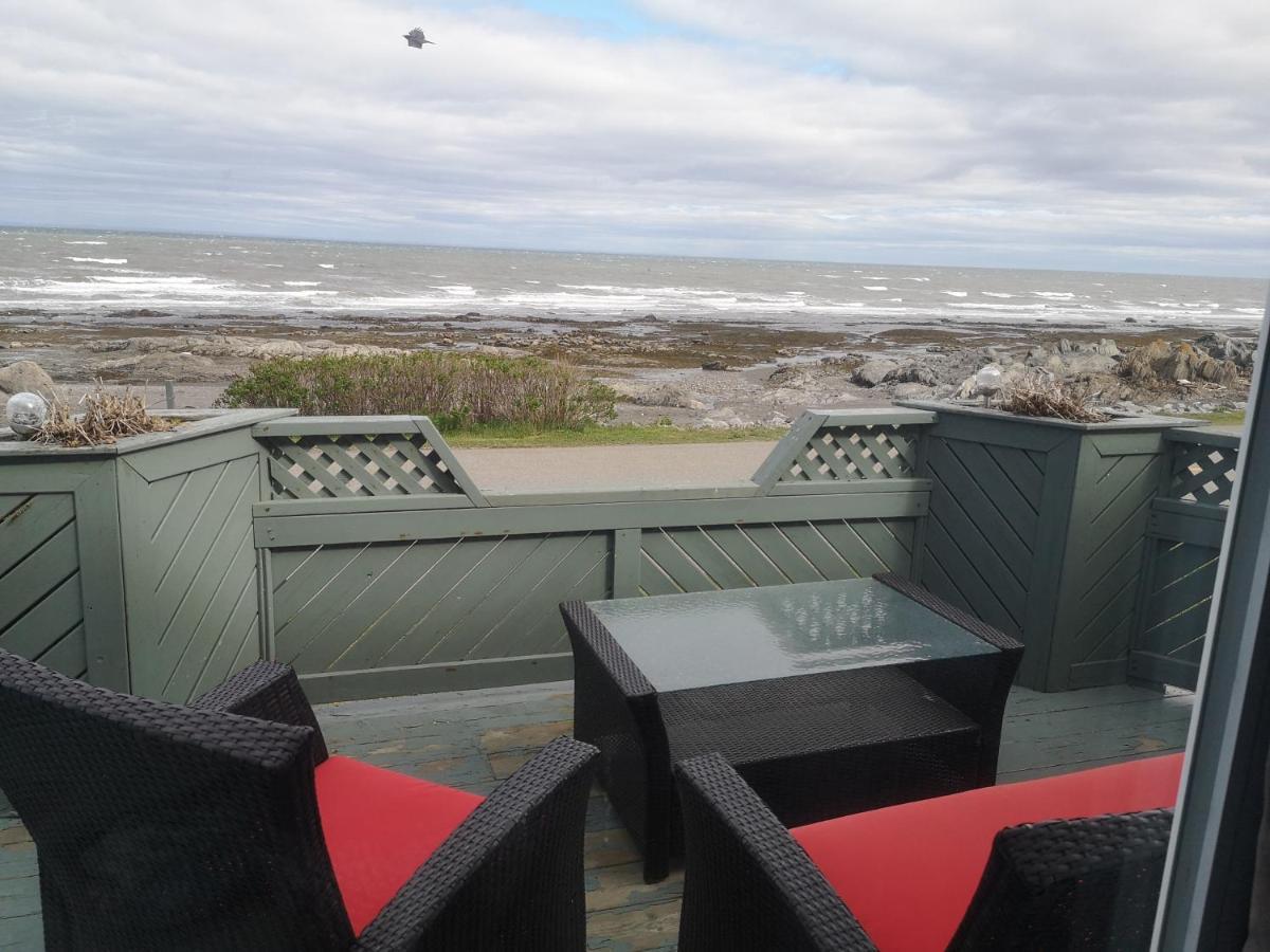 Les Cabines Du Phare Rimouski Eksteriør bilde
